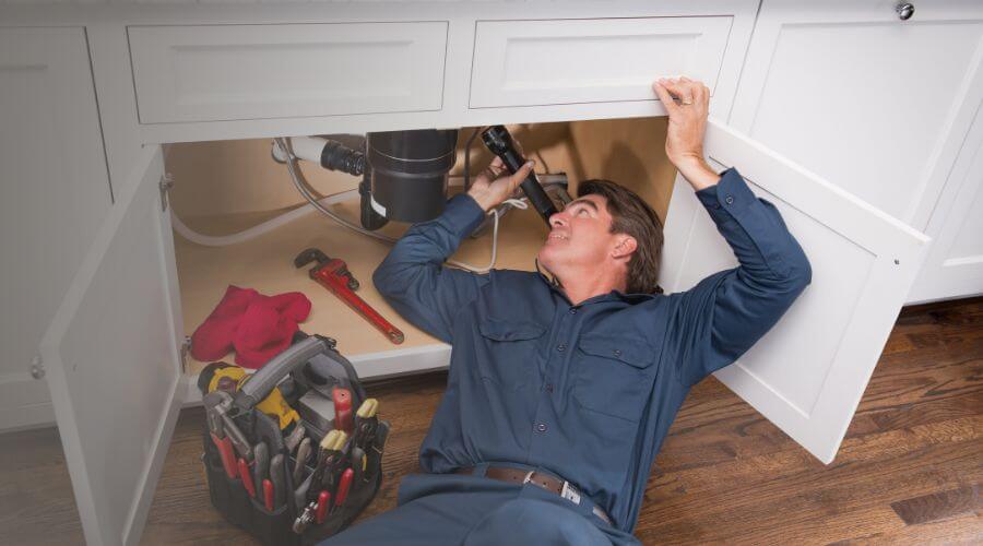 Local annual plumbing maintenance in Junction City, CA